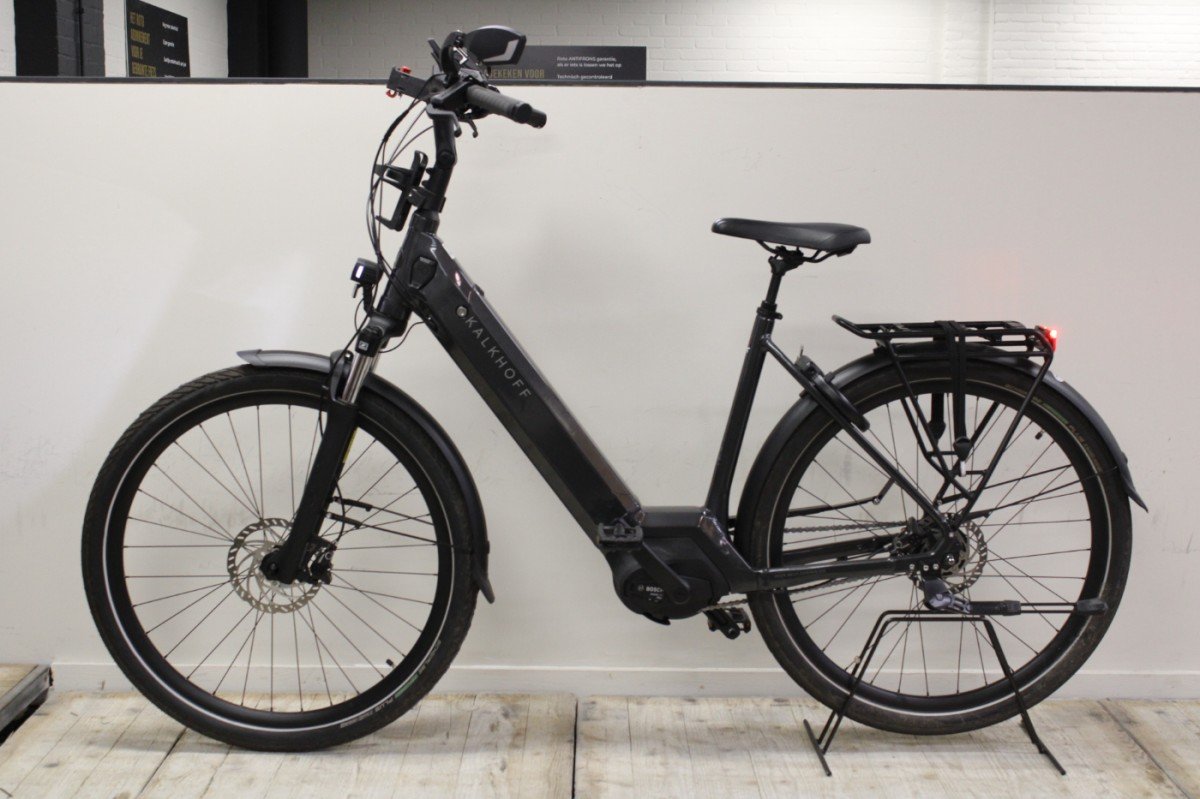 Kalkhoff move - Afbeelding 4